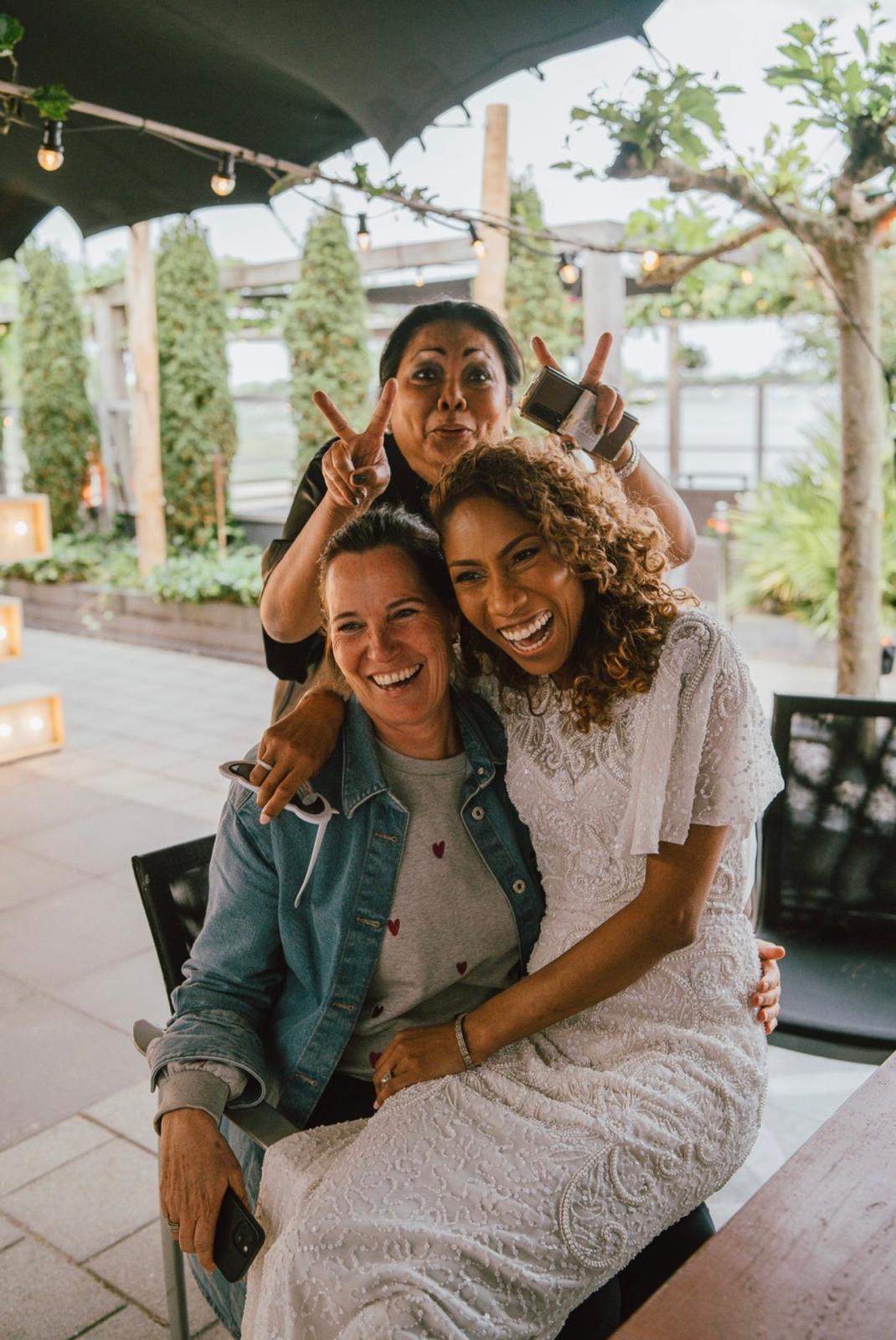 luxe wedding styling amsterdam